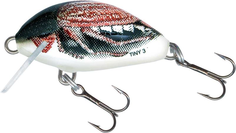 Salmo Tiny 3cm Sinking